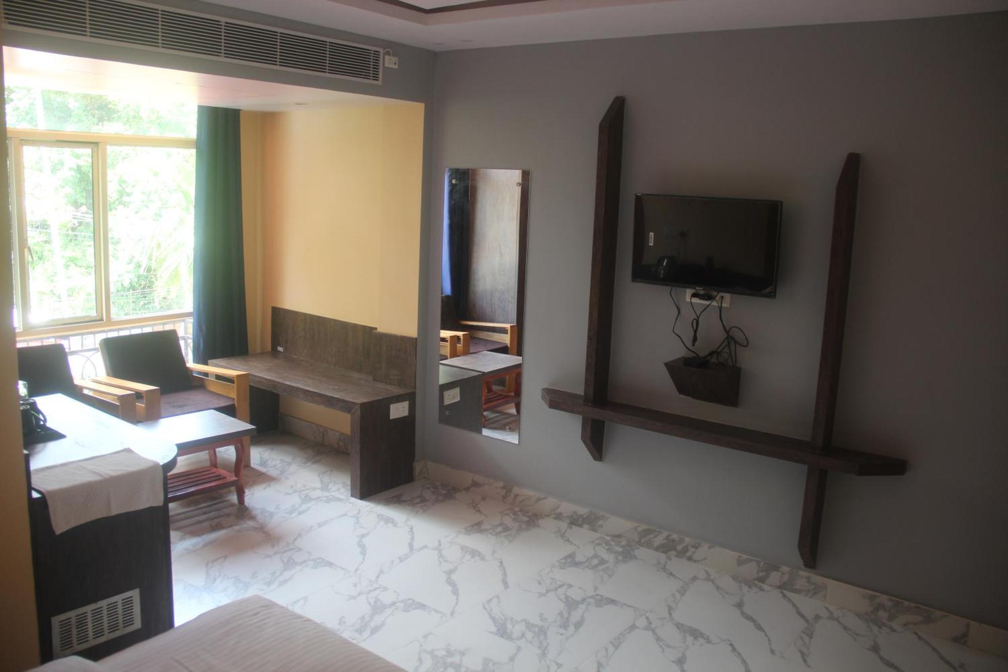 Hotel Serene Palace Port Blair Kültér fotó