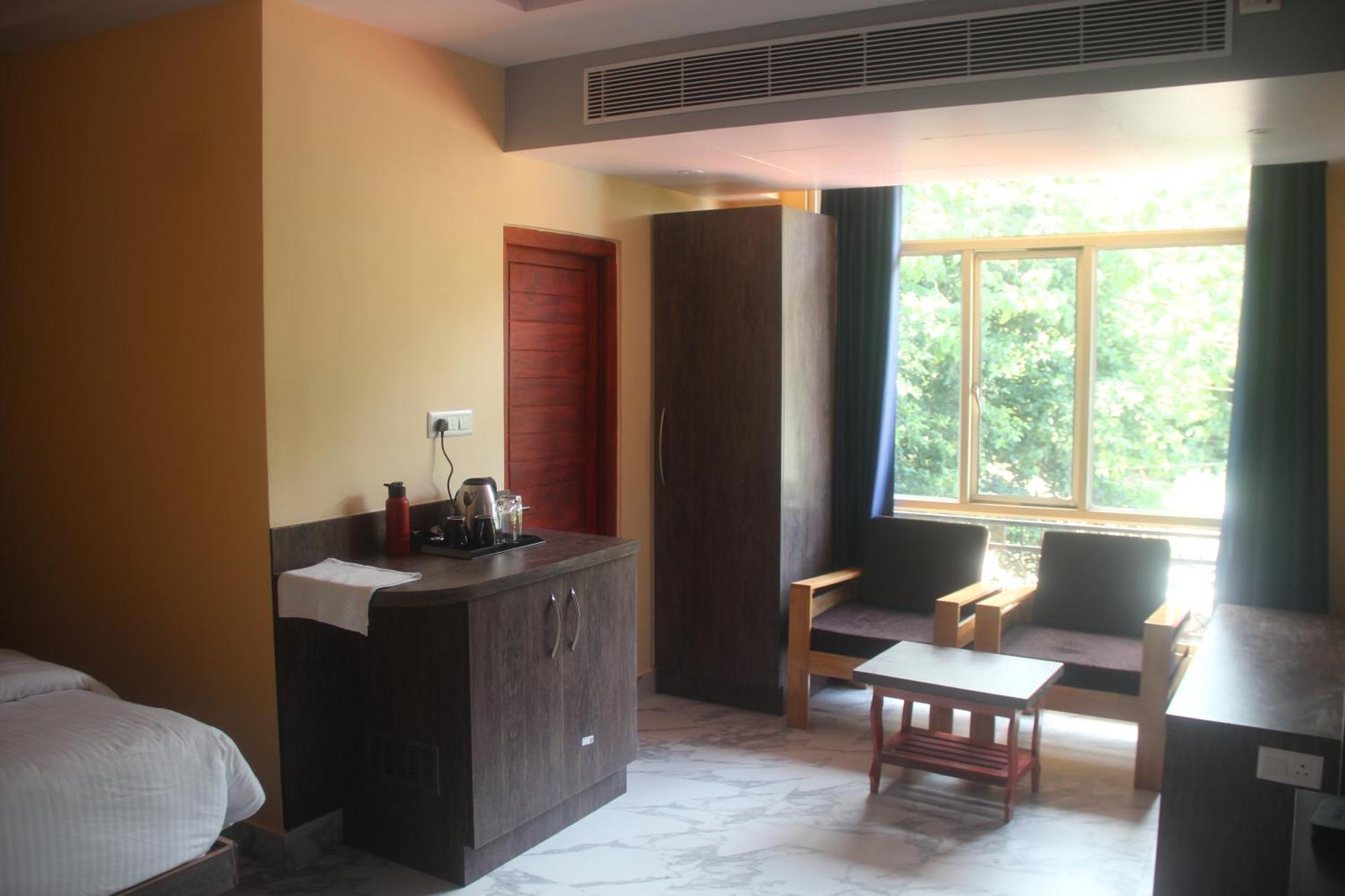 Hotel Serene Palace Port Blair Kültér fotó