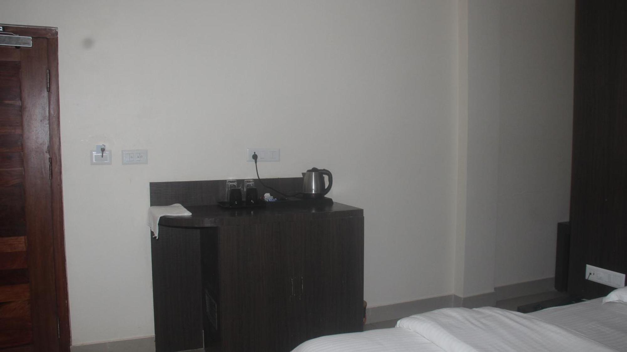Hotel Serene Palace Port Blair Kültér fotó