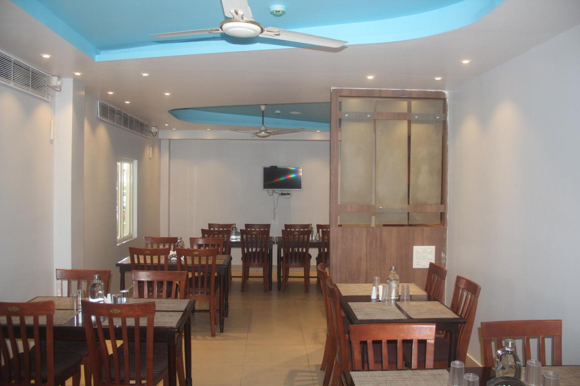 Hotel Serene Palace Port Blair Kültér fotó