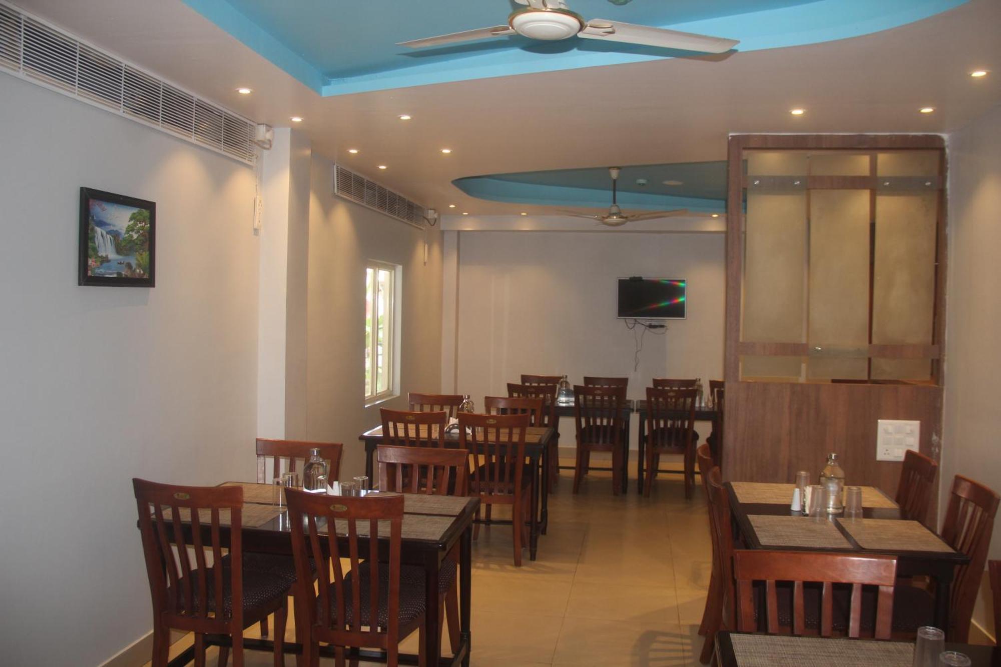 Hotel Serene Palace Port Blair Kültér fotó