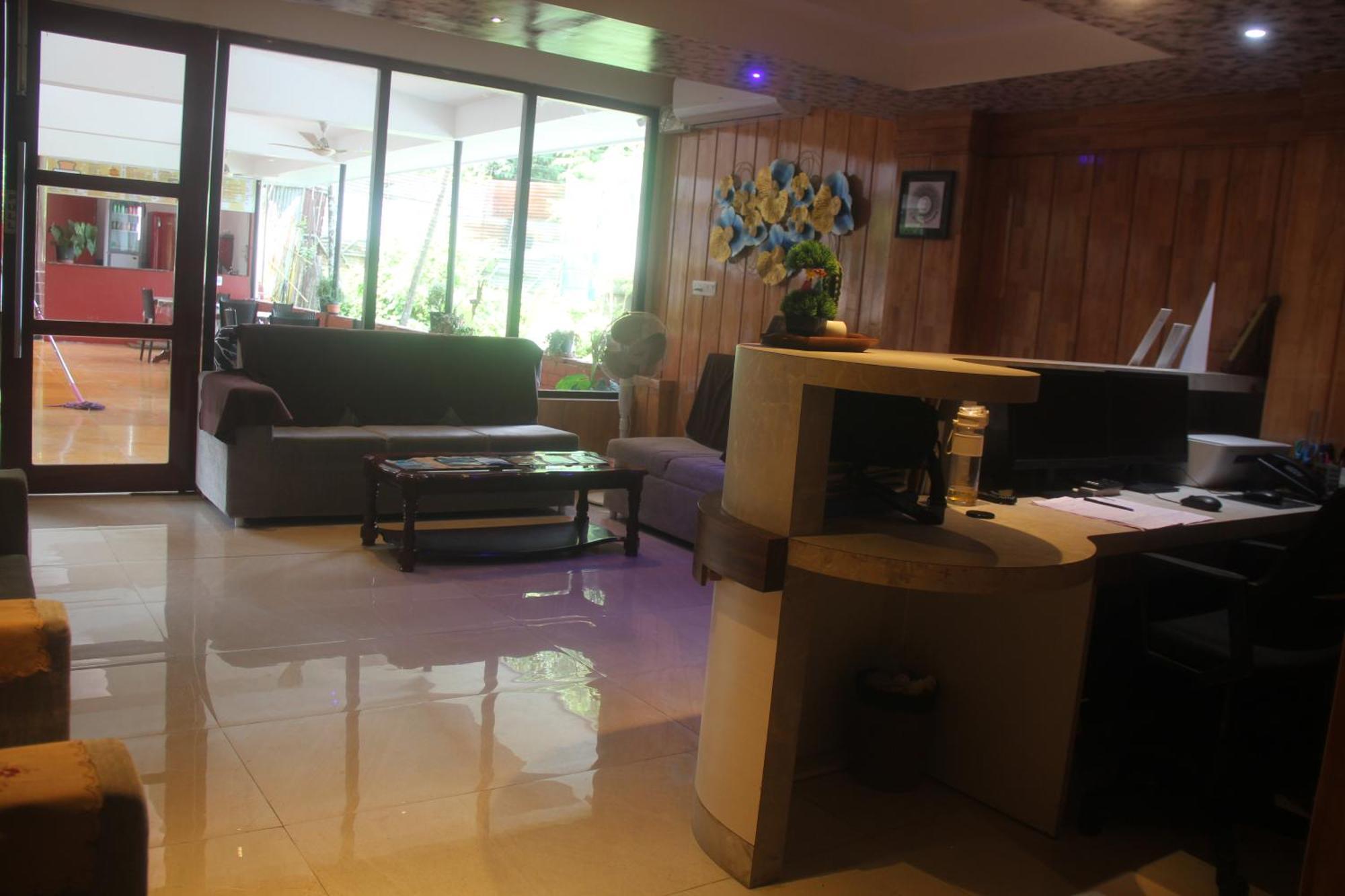 Hotel Serene Palace Port Blair Kültér fotó