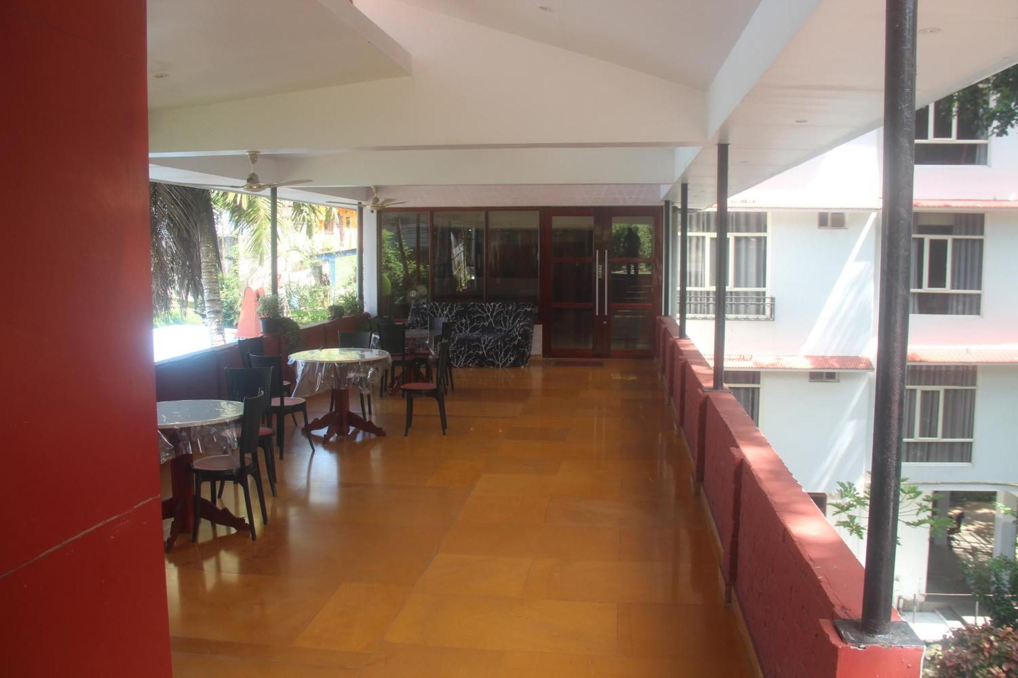 Hotel Serene Palace Port Blair Kültér fotó