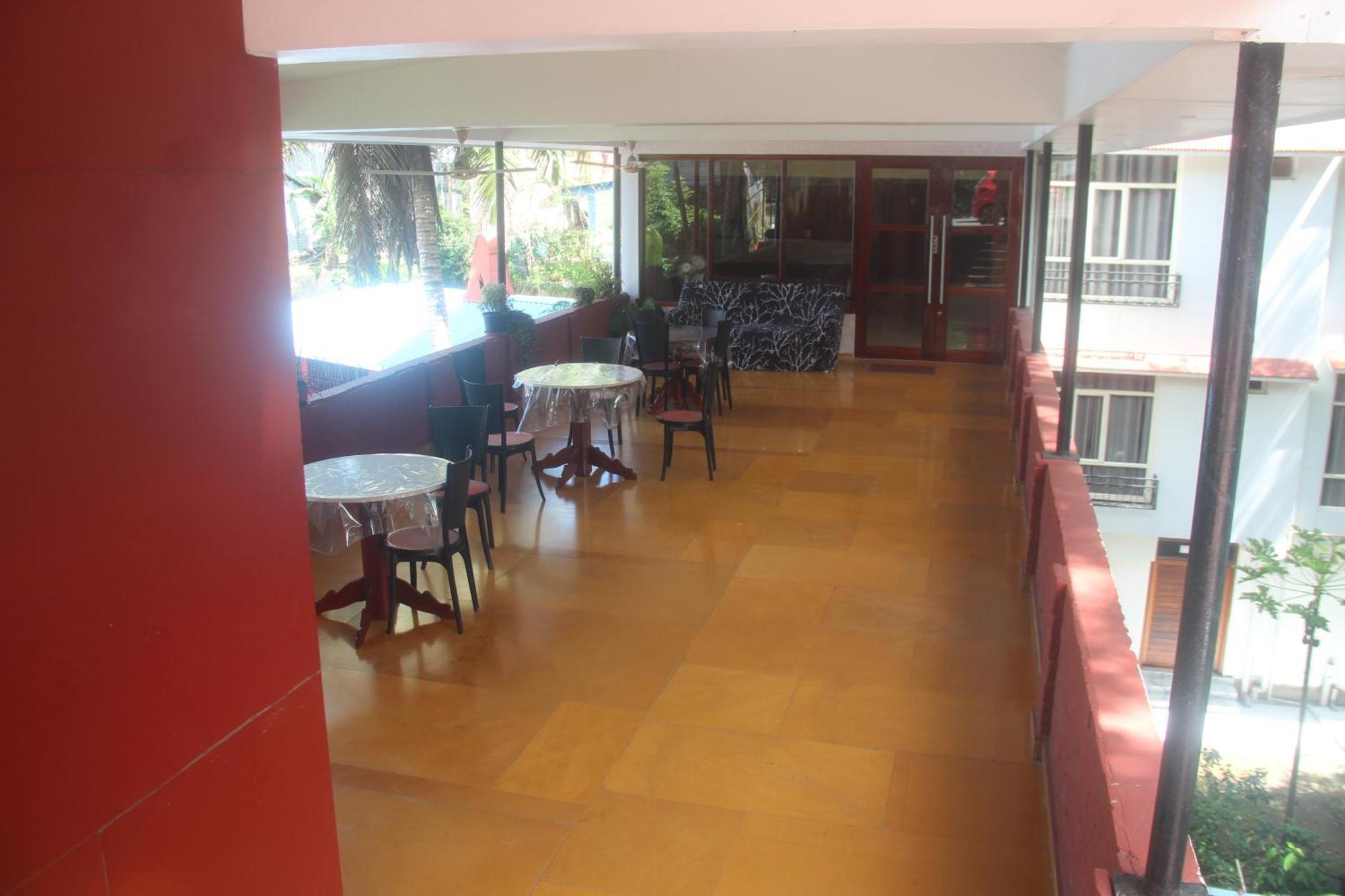 Hotel Serene Palace Port Blair Kültér fotó