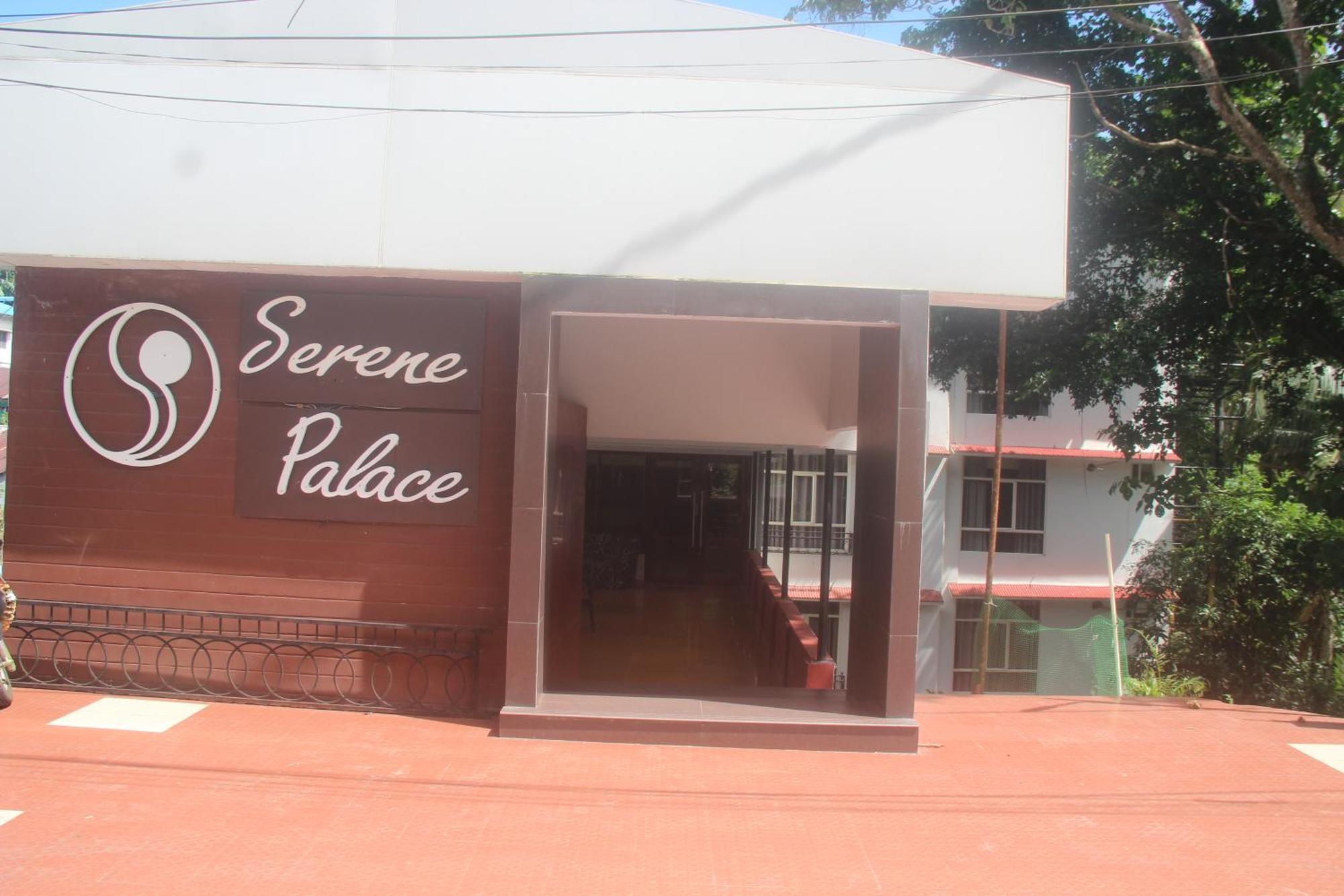 Hotel Serene Palace Port Blair Kültér fotó