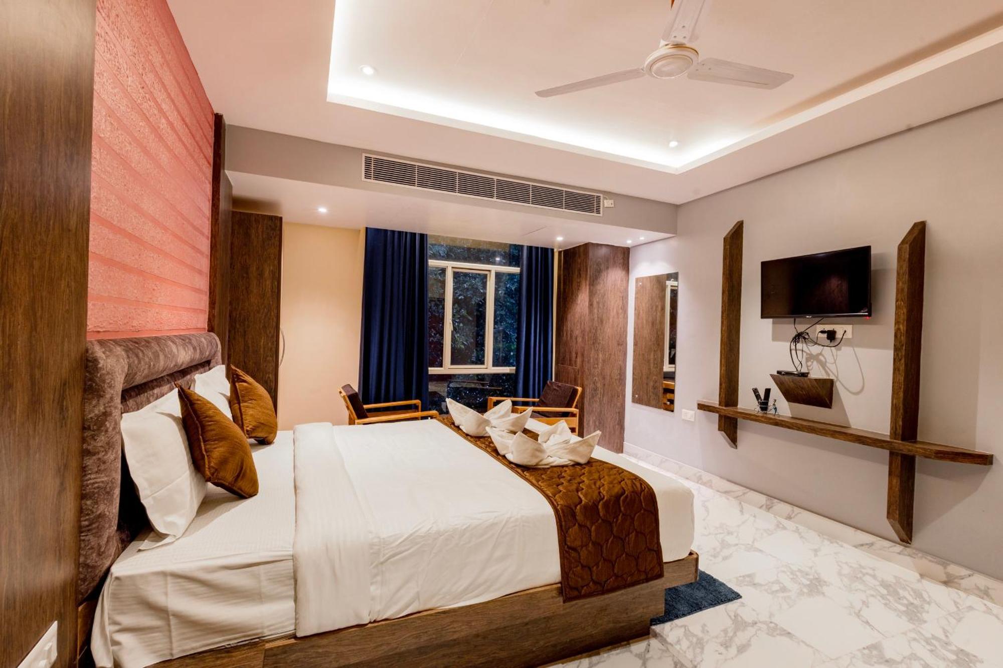 Hotel Serene Palace Port Blair Kültér fotó