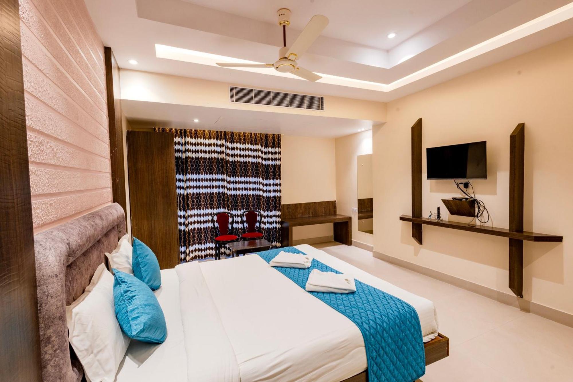 Hotel Serene Palace Port Blair Kültér fotó