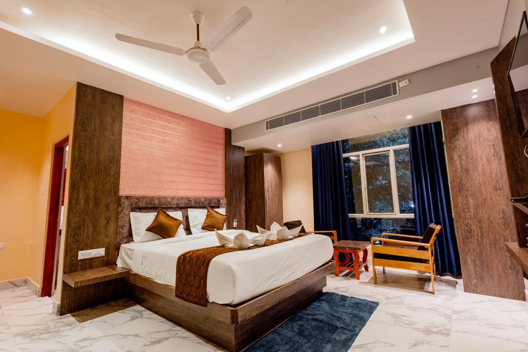 Hotel Serene Palace Port Blair Kültér fotó