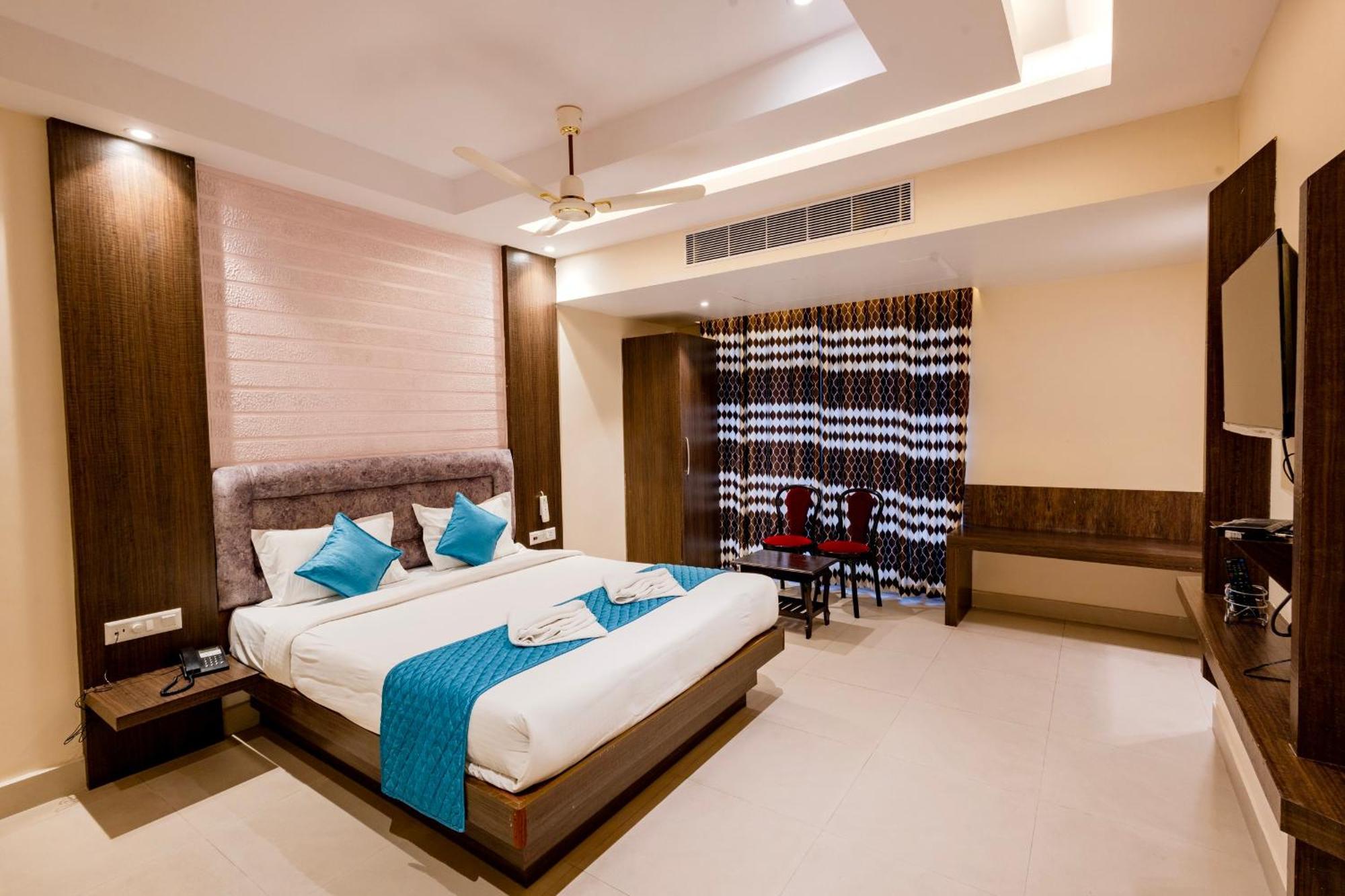 Hotel Serene Palace Port Blair Kültér fotó