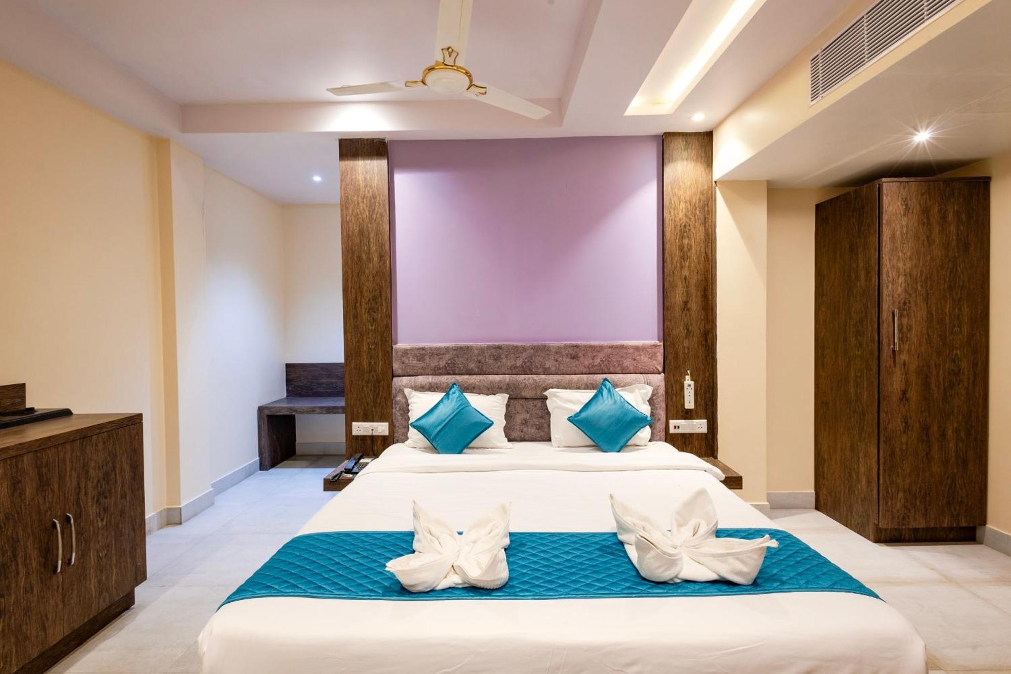 Hotel Serene Palace Port Blair Kültér fotó