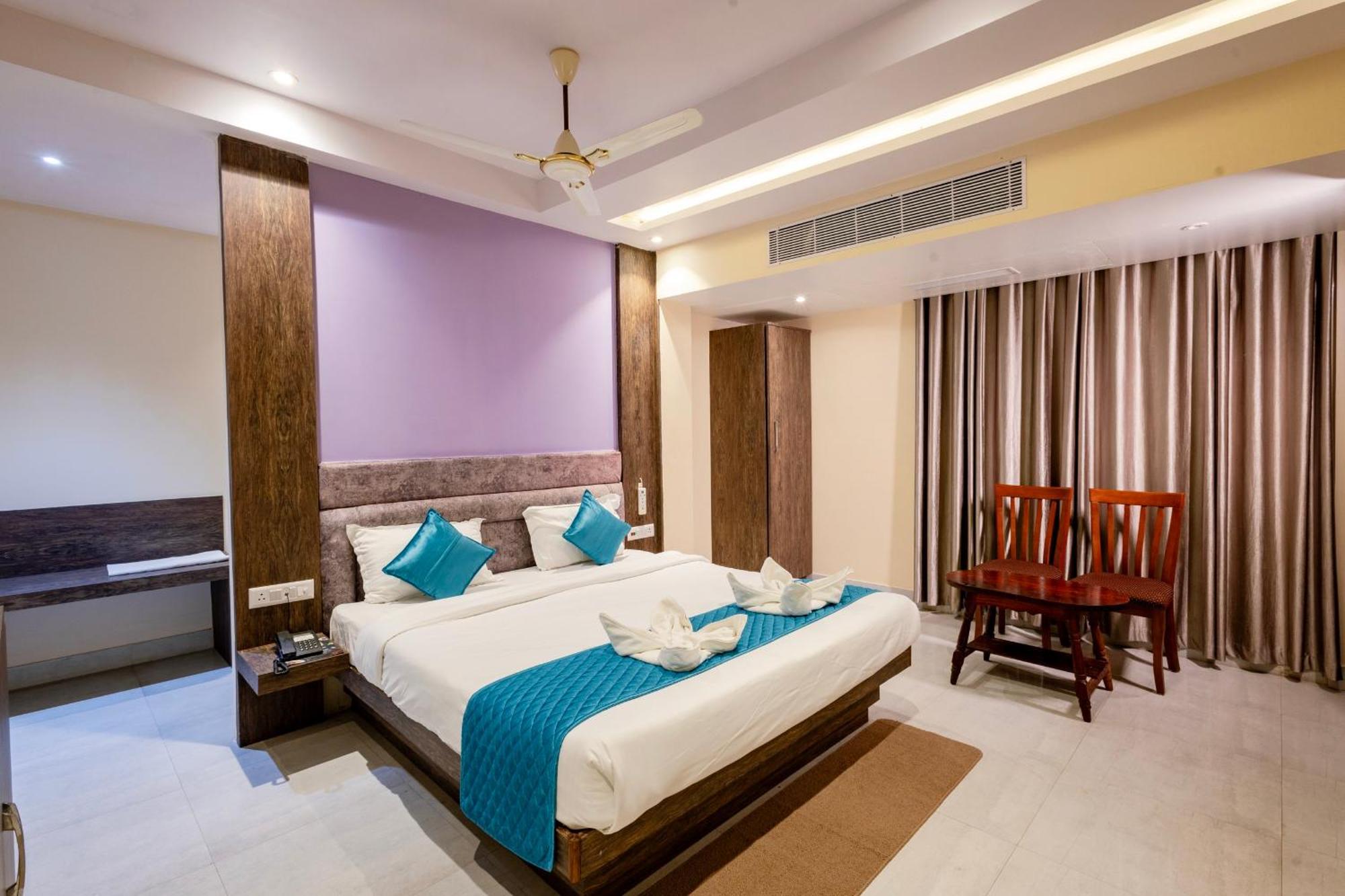 Hotel Serene Palace Port Blair Kültér fotó