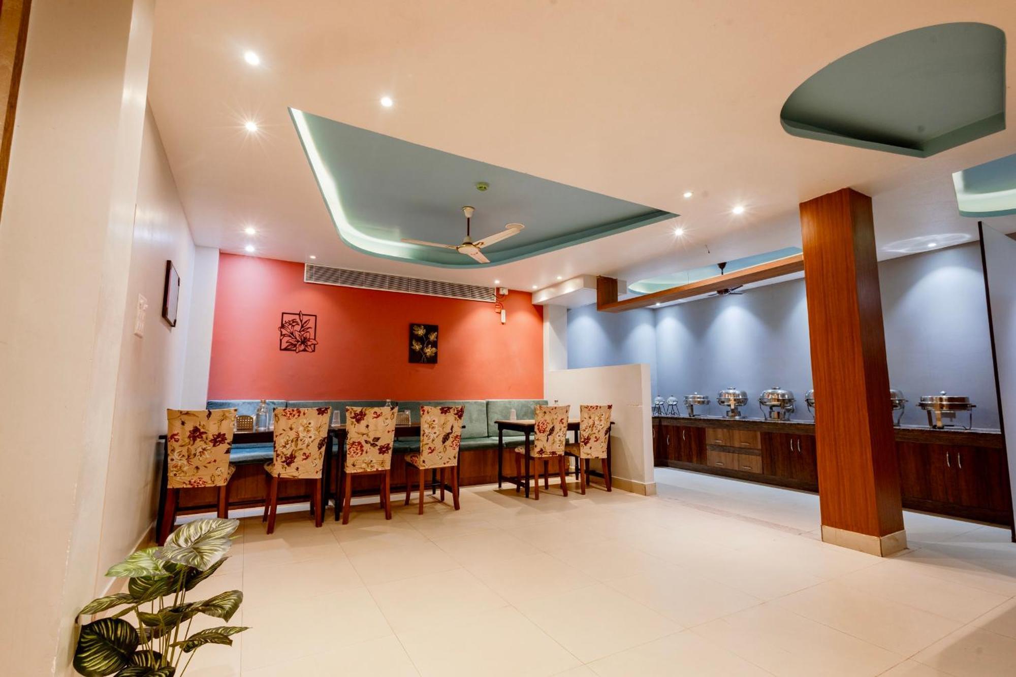 Hotel Serene Palace Port Blair Kültér fotó