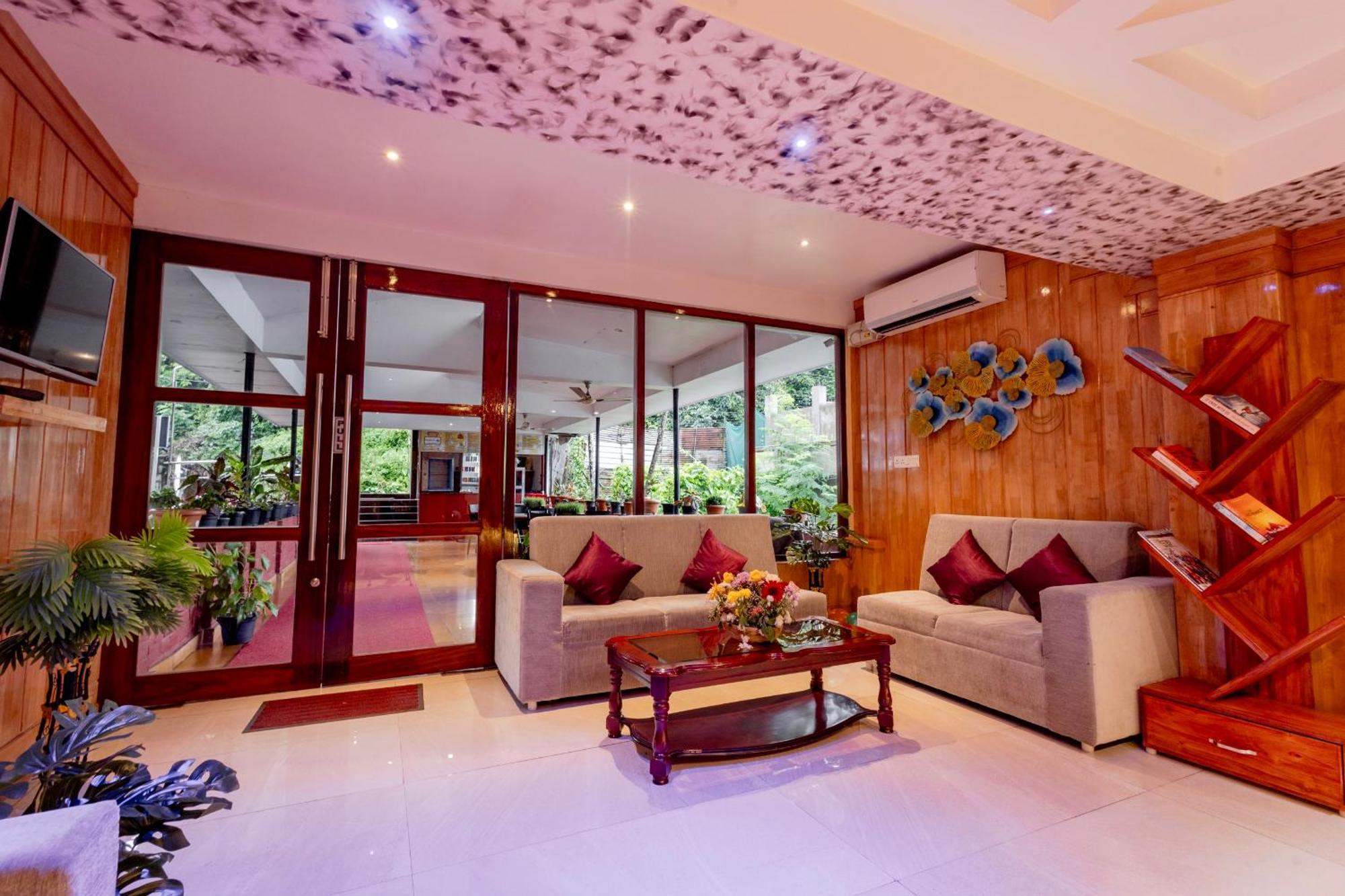 Hotel Serene Palace Port Blair Kültér fotó