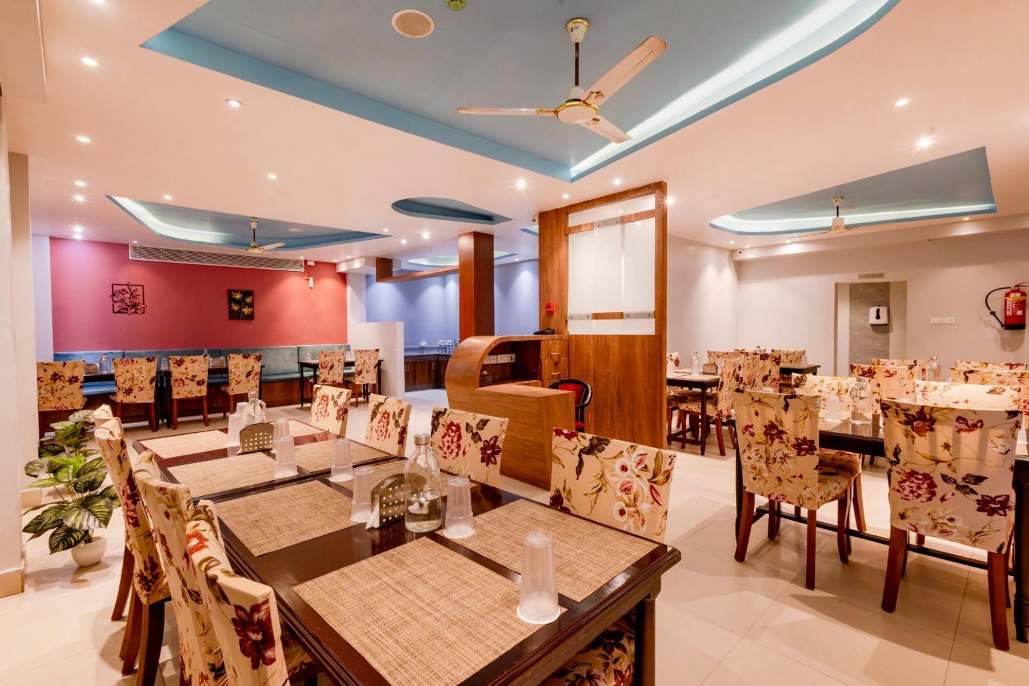 Hotel Serene Palace Port Blair Kültér fotó