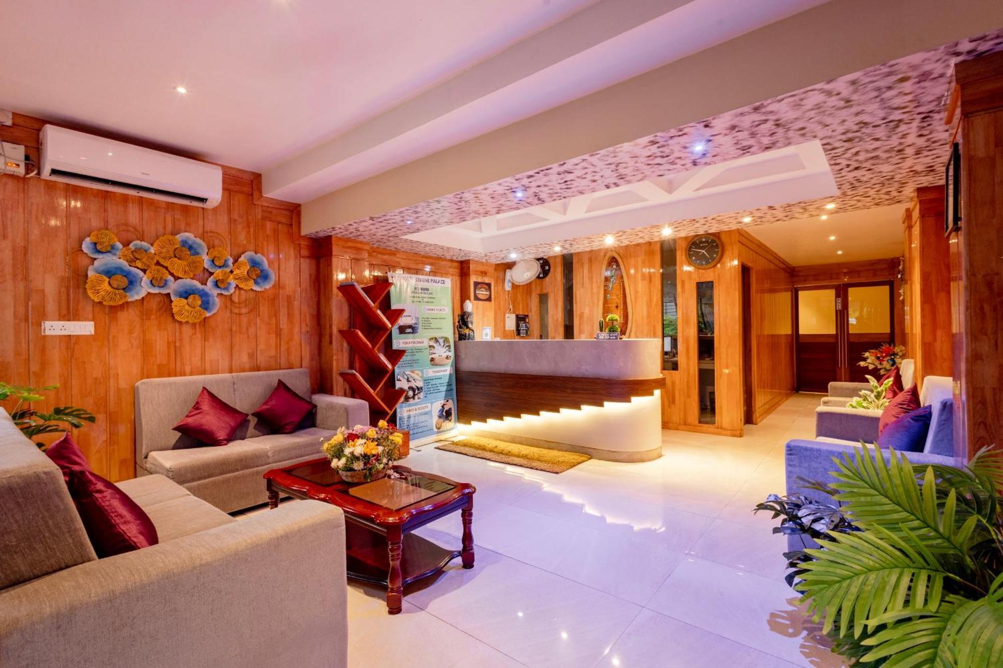 Hotel Serene Palace Port Blair Kültér fotó