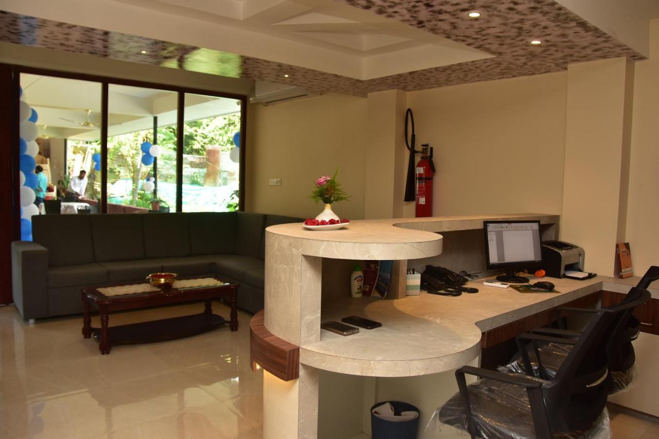 Hotel Serene Palace Port Blair Kültér fotó