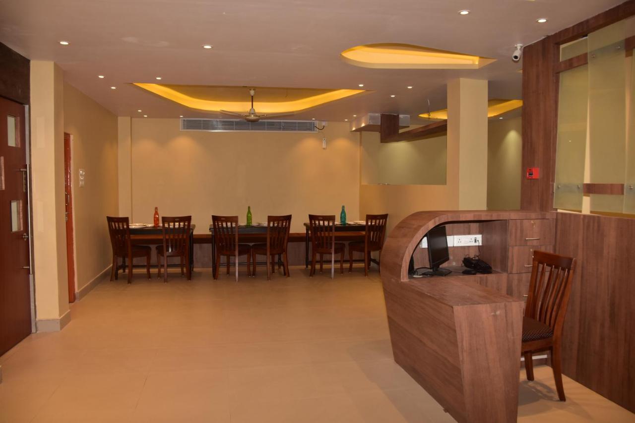 Hotel Serene Palace Port Blair Kültér fotó