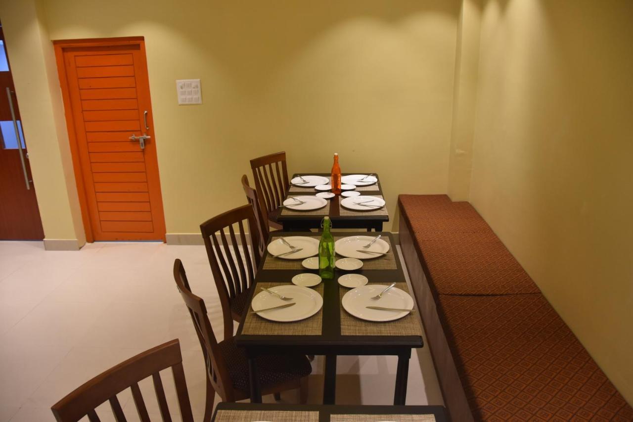 Hotel Serene Palace Port Blair Kültér fotó