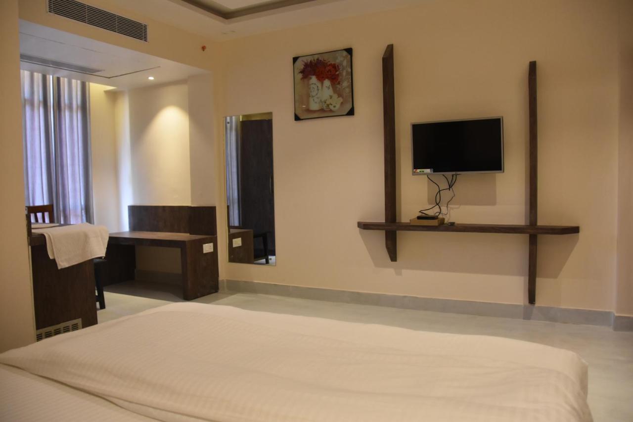 Hotel Serene Palace Port Blair Kültér fotó
