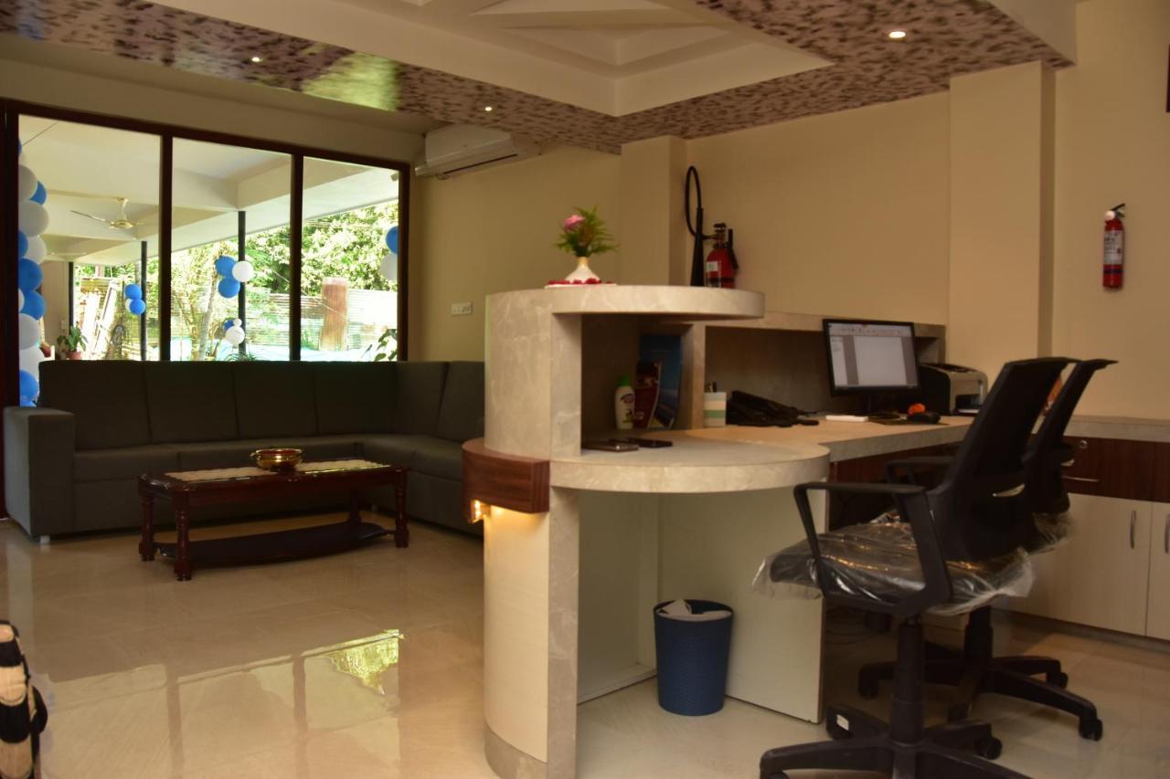 Hotel Serene Palace Port Blair Kültér fotó