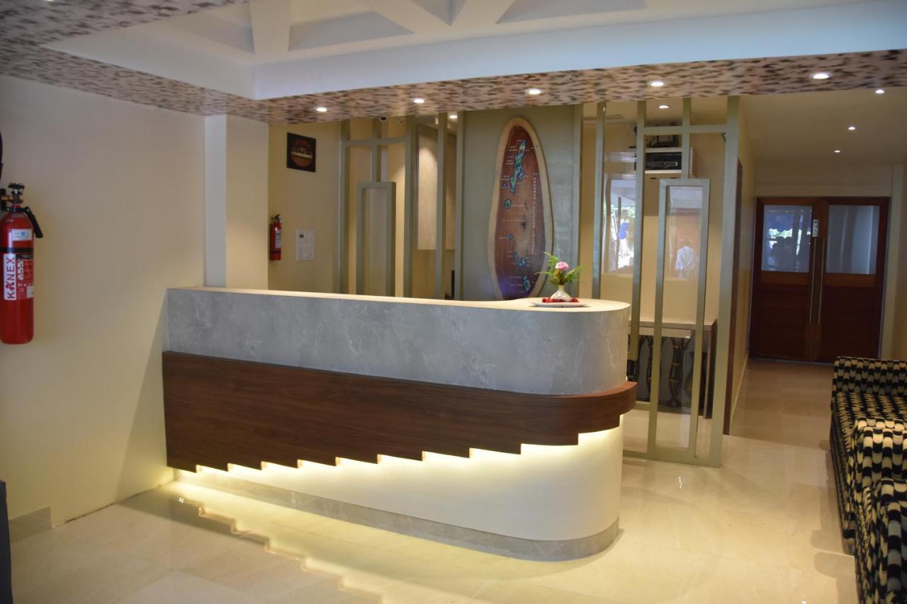 Hotel Serene Palace Port Blair Kültér fotó